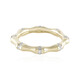 Anello in oro con Diamante I2 (H) (de Melo)