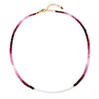 Collana in argento con Zircone