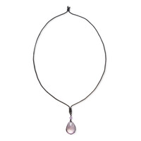 Collana con Ametista
