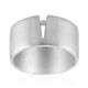 Anello in argento con Diamante SI1 (G) (Annette)