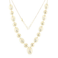 Collana in oro (Ornaments by de Melo)