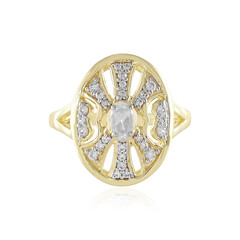 Anello in argento con Zircone