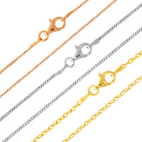 Collana in argento