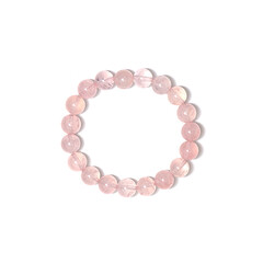 Bracciale con Quarzo Rosa