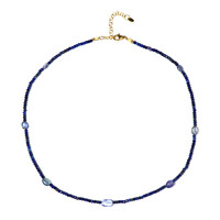 Collana in argento con Lapislazzuli