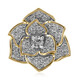 Ciondolo in oro con Diamante SI1 (G) (Annette)