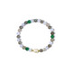 Bracciale con Perla d'Acqua Dolce Bianca (Riya)