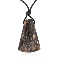 Collana con Agata Prairie (Bali Barong)