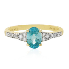Anello in oro con Zircone Ratanakiri (La Revelle)
