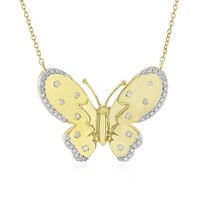 Collana in oro con Diamante Flawless (F) (LUCENT DIAMONDS)