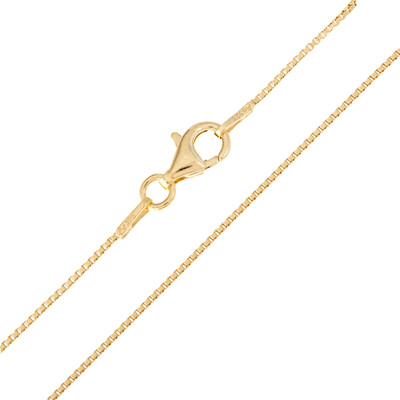Catenina in argento