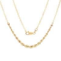 Collana in oro