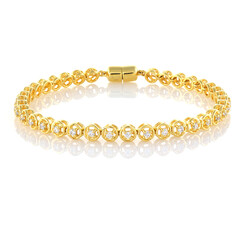 Bracciale in argento con Zircone