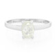 Anello in argento con Ortoclasio