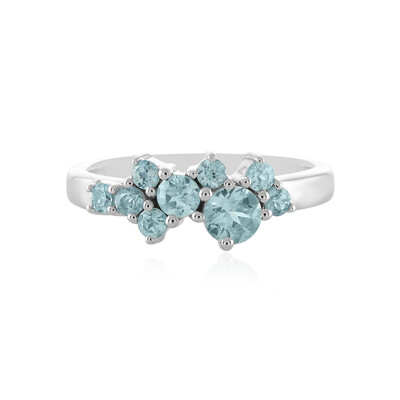 Anello in argento con Zircone Ratanakiri