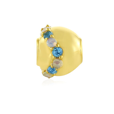 Ciondolo in argento con Zircone (MONOSONO COLLECTION)