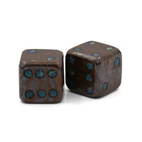 Accessorio con Opale Boulder (Mark Tremonti)