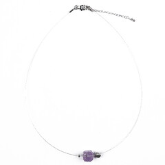 Collana con Ametista