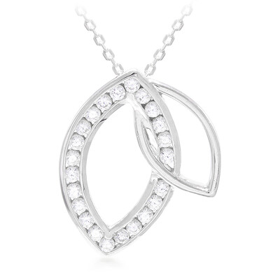 Collana in argento con Zircone