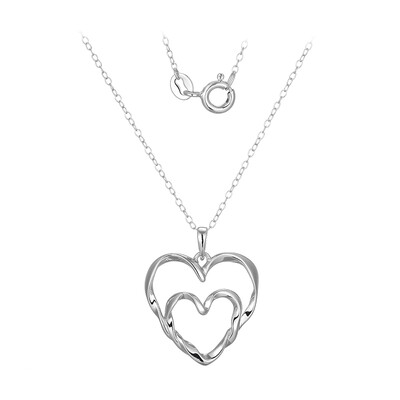 Collana in argento