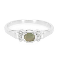 Anello in argento con Alessandrite