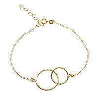 Bracciale in argento (Joias do Paraíso)