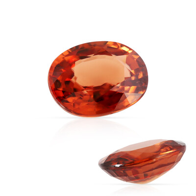 Gemma con Zircone Tramonto 5,748 ct