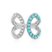 Anello in argento con Turchese Sleeping Beauty