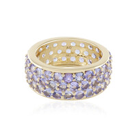 Anello in oro con Tanzanite (de Melo)