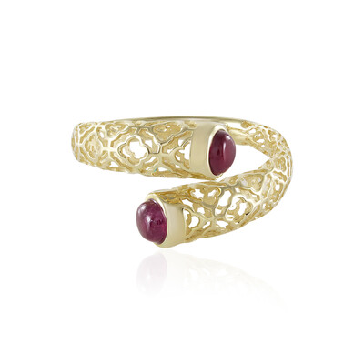 Anello in oro con Rubino del Madagascar (Ornaments by de Melo)