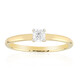 Anello in oro con Diamante SI1 (G) (Annette)