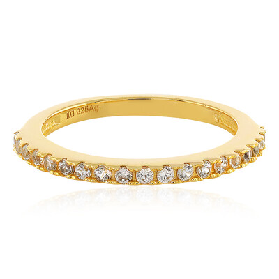Anello in argento con Zircone