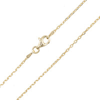 Catenina in argento