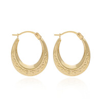 Orecchini in oro