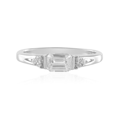 Anello in argento con Zircone