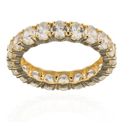 Anello in oro con Zircone