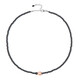 Collana in argento con Perla di Acqua Dolce