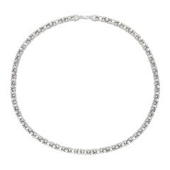 Collana in argento