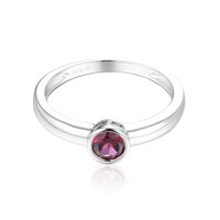 Anello in argento con Granato Tocantin