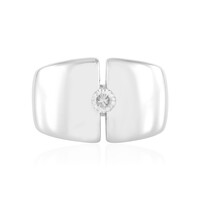 Anello in argento con Zircone (de Melo)