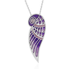 Collana in argento (Adela Silber)