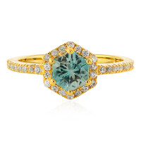 Anello in argento con Zircone Ratanakiri