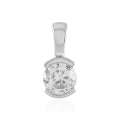 Ciondolo in argento con Zircone