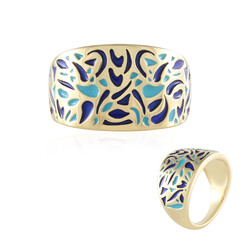 Anello in argento (Adela Silber)