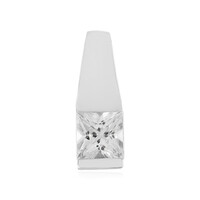 Ciondolo in argento con Zircone