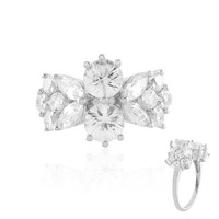 Anello in argento con Zircone (de Melo)