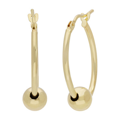 Orecchini in oro