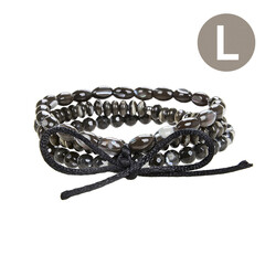 Bracciale in argento con Madreperla