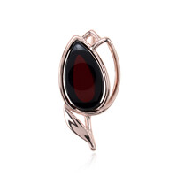 Ciondolo in argento con Ambra Baltica