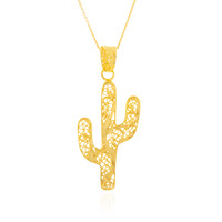 Collana in argento (Joias do Paraíso)